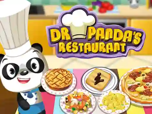 遊戲Dr. Panda Restaurant在線