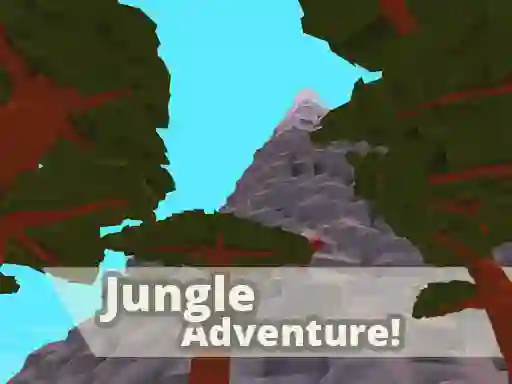 遊戲Kogama: Jungle Adventure在線