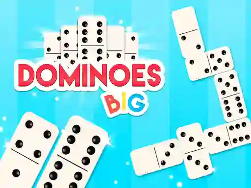 遊戲Dominoes Big在線