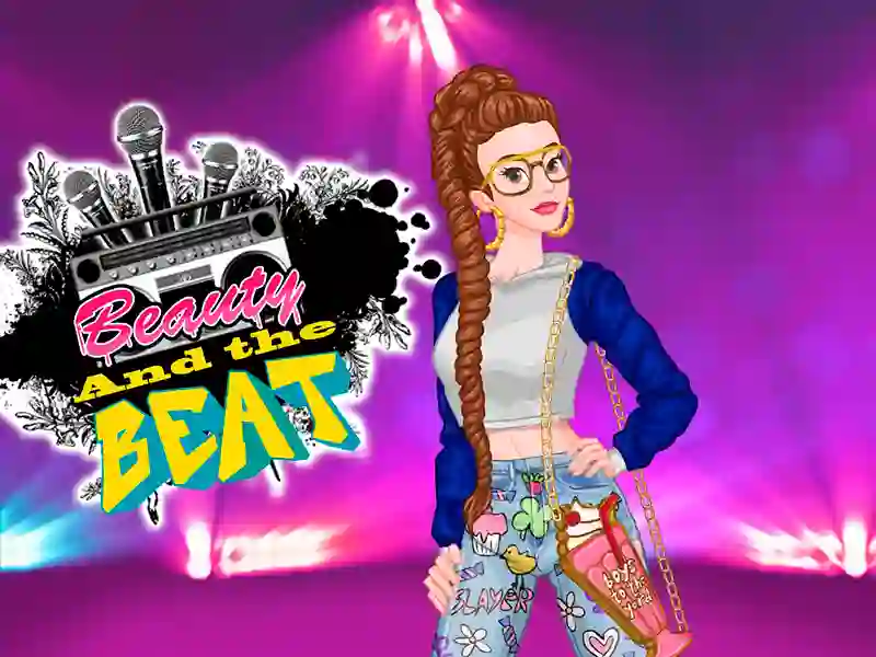 遊戲Beauty And The Beat在線
