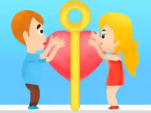 遊戲Pin Puzzle Love Story在線