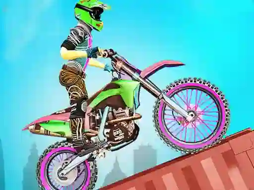 遊戲Bike Stunt Racing 3d在線