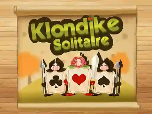 遊戲Klondike Solitaire在線