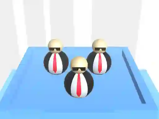 遊戲Wobble Boss在線