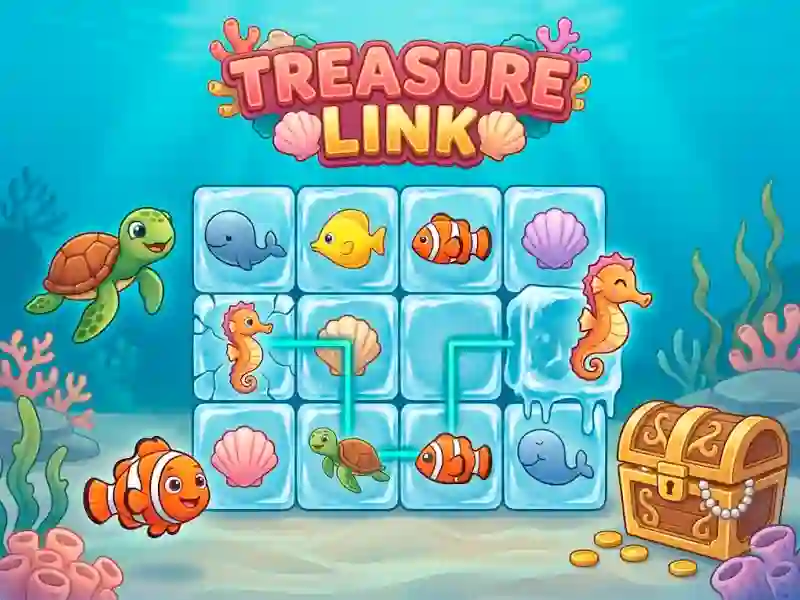 遊戲Treasure Link在線