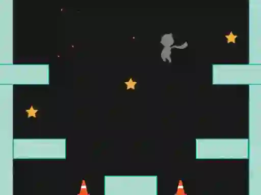 遊戲Boxed Platformer在線
