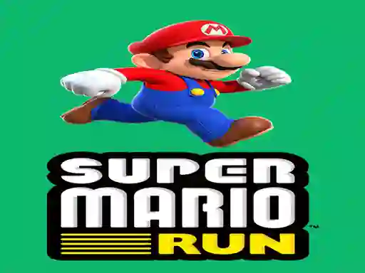 遊戲Super Mario Run 3D在線