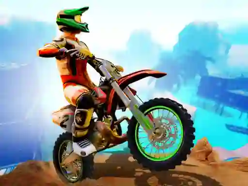 遊戲Dirt Bike Extreme Parkour在線