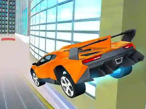 遊戲City Car Stunt 3在線