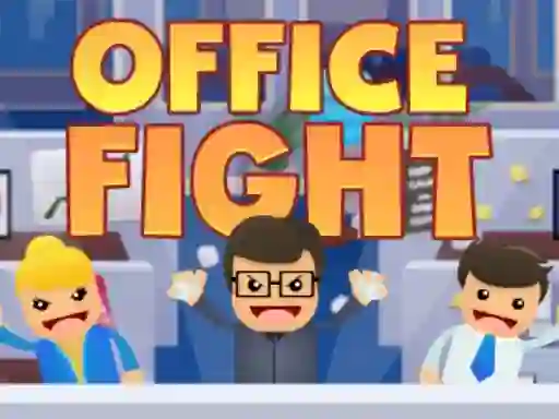遊戲Office Fight在線