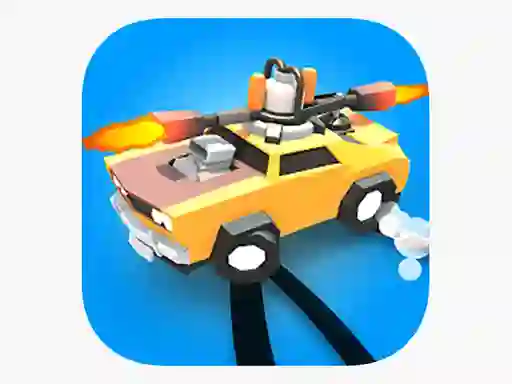 遊戲Sky Racing Drift在線