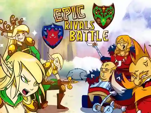 遊戲Epic Rivals Battle在線