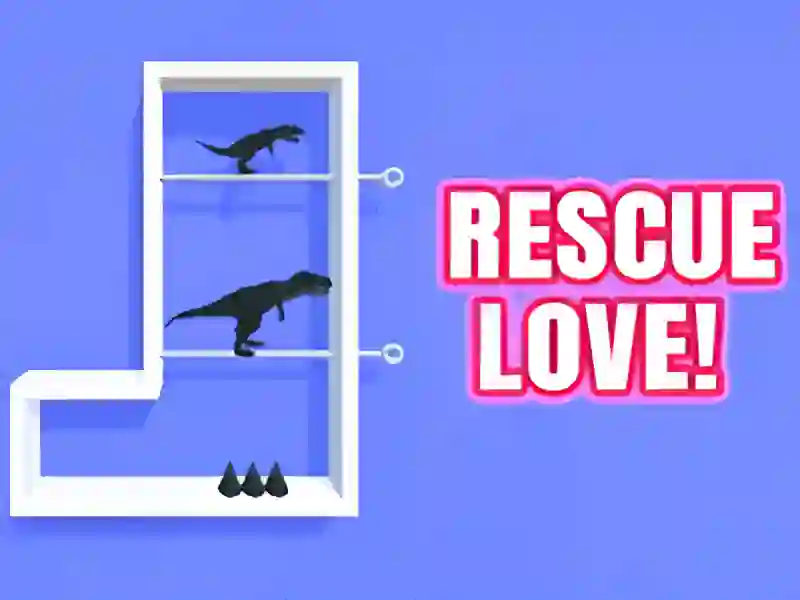 遊戲Rescue Love在線