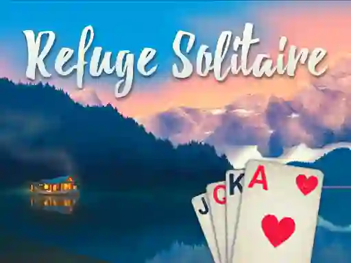 遊戲Refuge Solitaire在線
