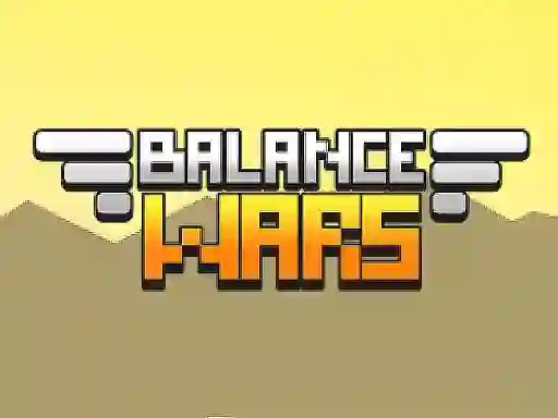 遊戲Balance Wars在線