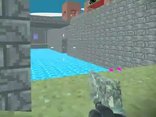 遊戲Pixel Combat Fortress在線