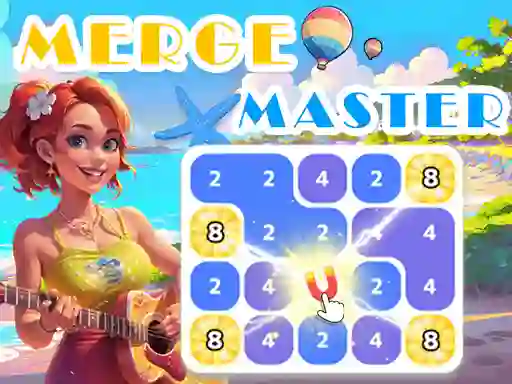 遊戲Merge Master在線