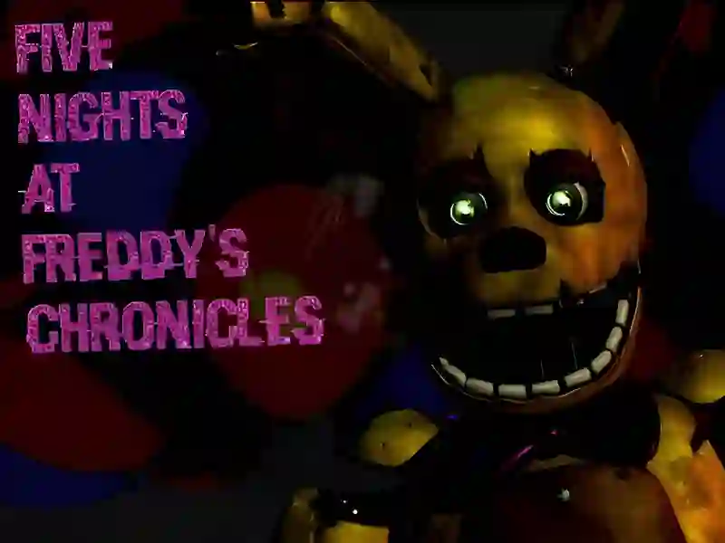 遊戲Freddy's Chronicles在線