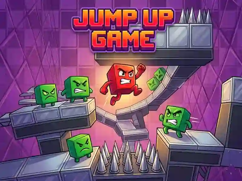 遊戲Jump Up Game在線