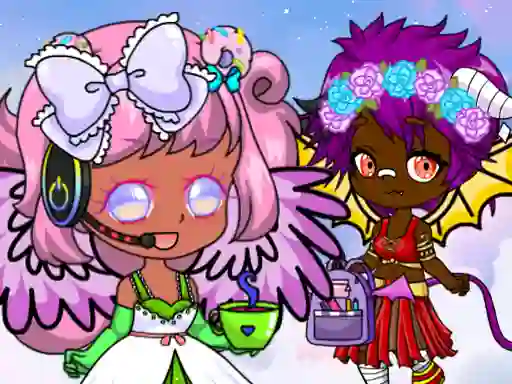 遊戲Cute Chibiusa Maker在線
