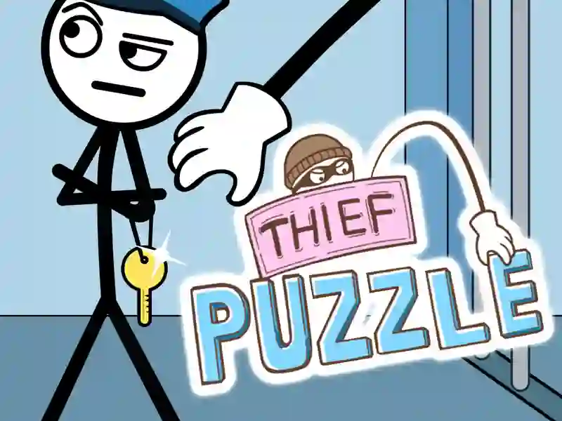 遊戲Thief Escape在線