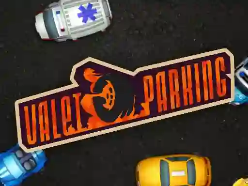 遊戲Valet Parking在線