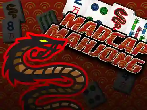 遊戲Madcap Mahjong在線
