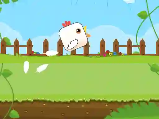 遊戲Chicken Climbing在線