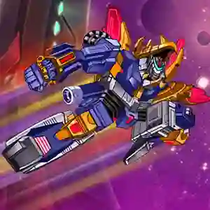 遊戲Epic Robot Battle在線