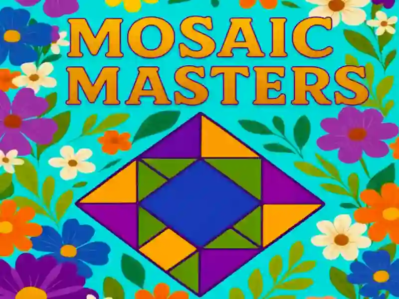 遊戲Mosaic Masters在線