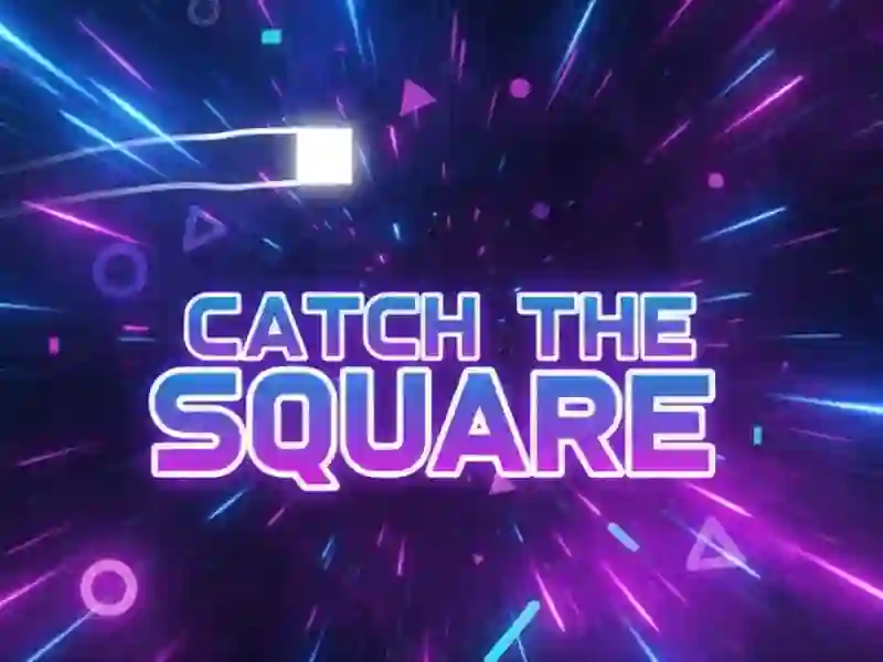 遊戲Catch the Square在線