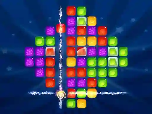 遊戲Juicy Cubes在線