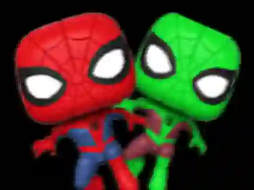 遊戲Spider Man Hard Way在線
