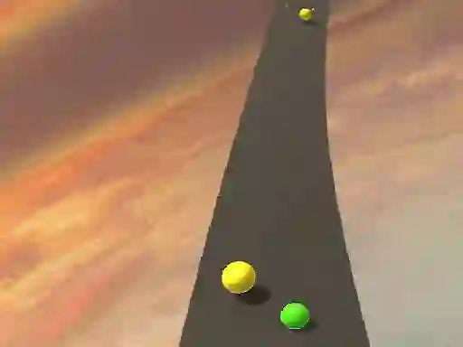 遊戲Sky Ball Race在線