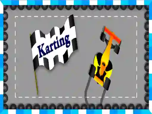 遊戲Karting在線