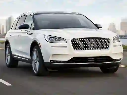 遊戲Lincoln Corsair在線