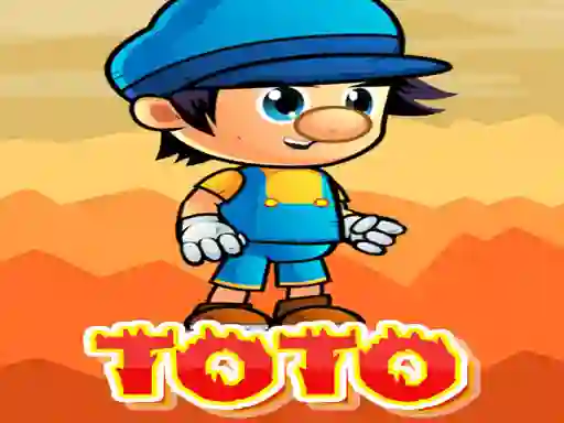 遊戲Toto Adventure在線