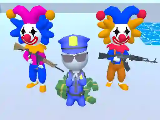 遊戲Crazy Jokers 3D在線