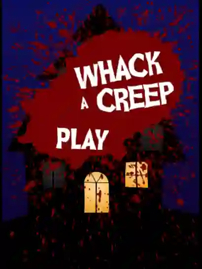 遊戲Whack a Creep在線