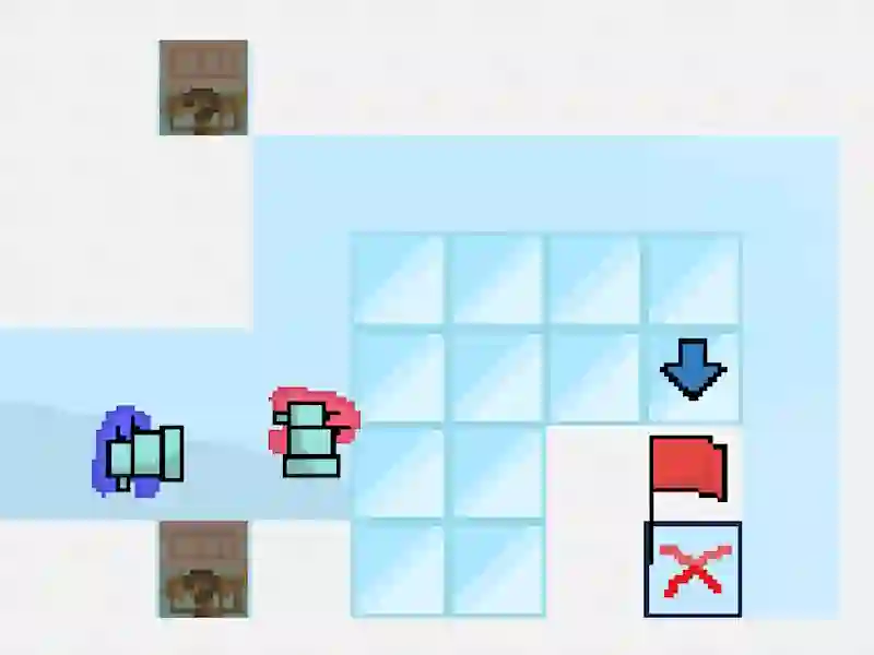 遊戲Snowsnatch CTF在線