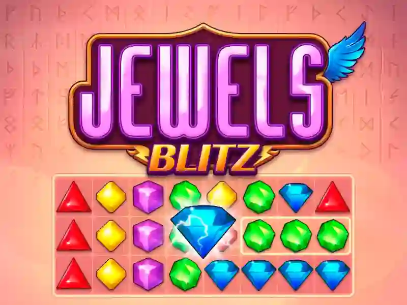 遊戲Jewels Blitz在線