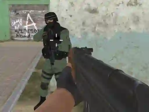 遊戲Commando Attack在線