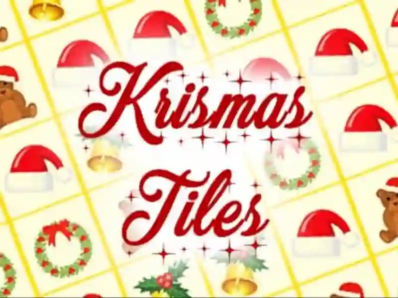 遊戲Krismas Tiles在線