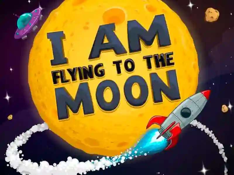 遊戲I Am Flying To The Moon在線
