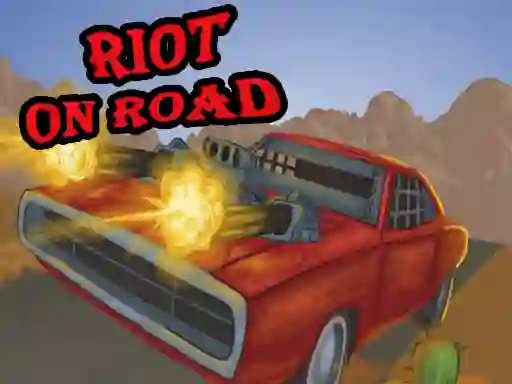 遊戲Riot On Road在線