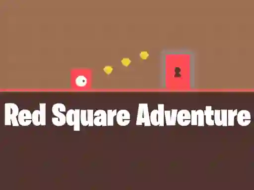 遊戲Red Square Adventure在線