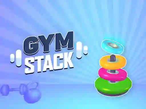 遊戲Gym Stack在線