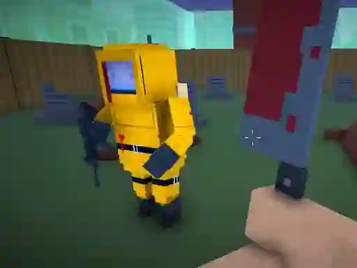 遊戲MineGuy: Unblockable在線