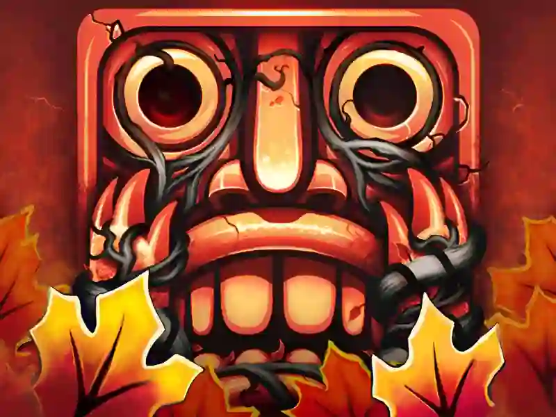 遊戲Temple Run 2: Jungle Fall在線