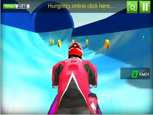 遊戲Water Slide Jet Boat Race 3d在線